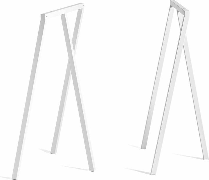 Immagine prodotto HAY Loop Stand Frame High 2Er-Set Tischböcke