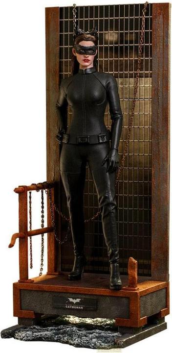 Hot Toys The Dark Knight Trilogy figurine Movie Masterpiece 1/6 Catwoman 29 cm
