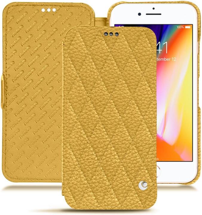 Immagine prodotto Noreve Cover in pelle orizzontale (Apple iPhone 8)