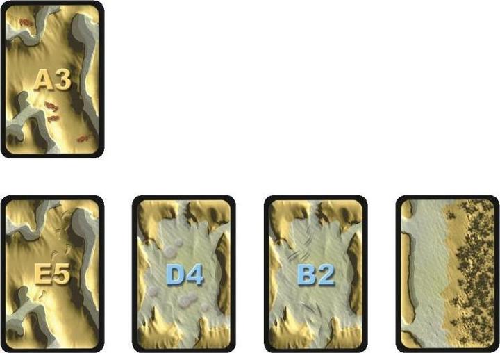 Image du produit ADL01045 - Ebb & Flut - Jeu de cartes (GB, DE, FR), pour 1 à 2 joueurs, à partir de 10 ans (Anglais)