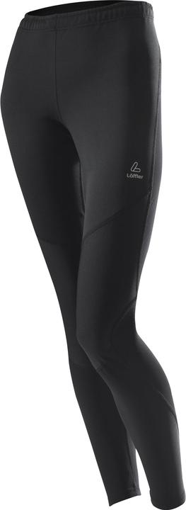 Actual product image Löffler Women's Tights Windstopper Warm (38)