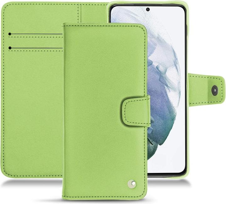 Vert olijf ( Nappa - Pantone #a7c58e )