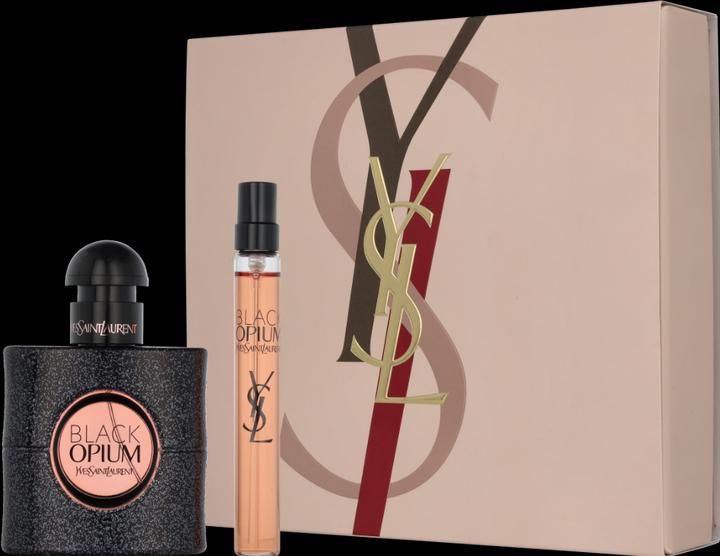Actual product image Yves Saint Laurent YSL Black Opium Giftset (Eau de parfum, 40 ml)
