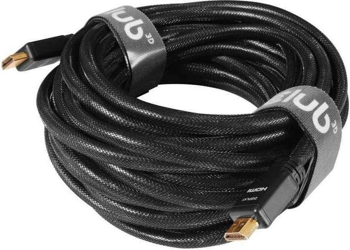 Actual product image Club 3D HDMI (Typ A) — HDMI (Typ A) (15 m, HDMI)