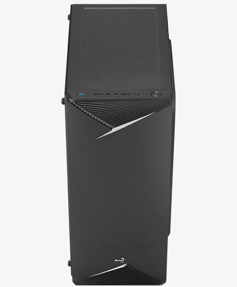 Immagine prodotto AeroCool Caso Talon FRGB Mid Tower nero (mATX, Mini-ITX, ATX)
