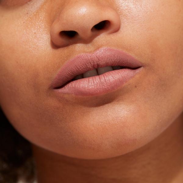 Actual product image Gosh Liquid Matte Lips 007 Nougat Crisp 4ml (007 Nougat Crisp)