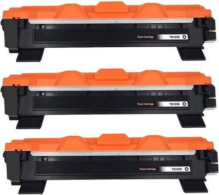 Actual product image Hermex Compatible Brother DCP-1601 laser toner black (FC)