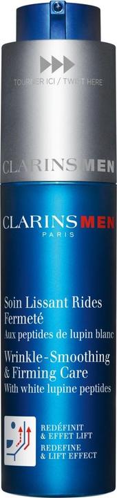Clarins Men Concentre Anti Rides (50 ml, Gesichtsgel)