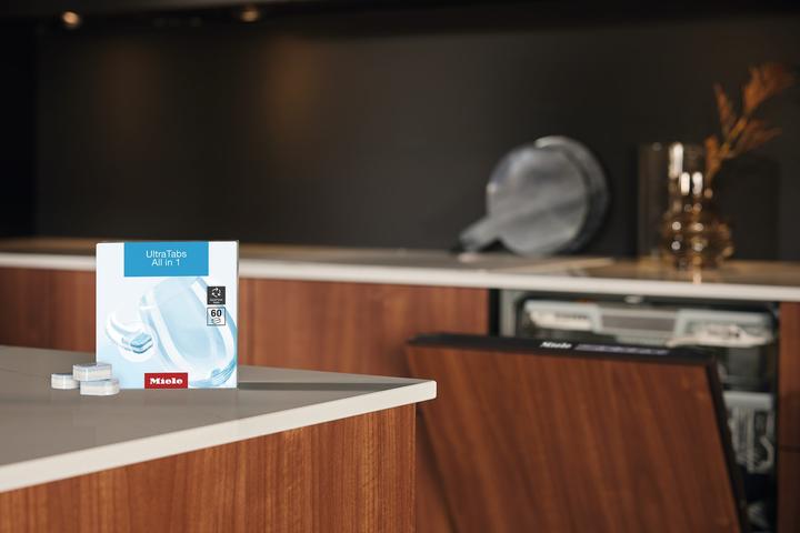 Image du produit Miele Onglets Ultra (Tabs, 60 Cycles de lavage)