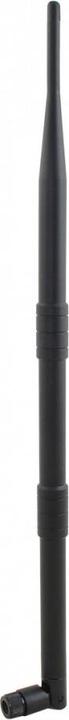 Produktbild Savio AK-06 - 12 dBi - 2.4 - 2.483 GHz - 50 Ohm - Omnidirektionale Antenne - RP-SMA - (WLAN)