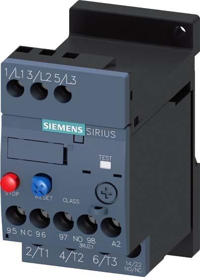 Produktbild Siemens Overload Relay 0.90-1.25A S00