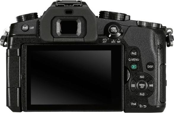Immagine prodotto Panasonic Lumix G81 (12 - 60 mm, 16.10 Mpx, Micro Four Thirds)