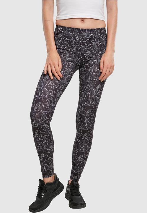 Image du produit Urban Classics Leggings AOP pour femmes (4XL)