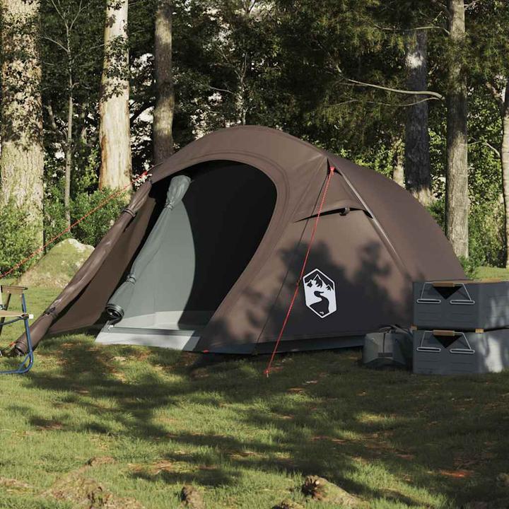 Image du produit VidaXL Tente tunnel 3 personnes étanche (Tente tunnel, 2.85 kg, 3 personnes)