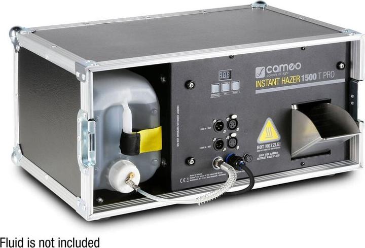 Actual product image INSTANT HAZER 1500 T PRO Touring Hazer