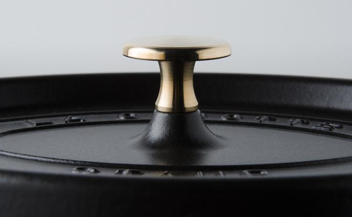Produktbild Staub Cocotte (29 cm, Bräter + Schmortopf, Gusseisen, Emaille)