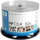 Immagine prodotto HP CDR 52X 50PK confezione torta 700MB (50 x)