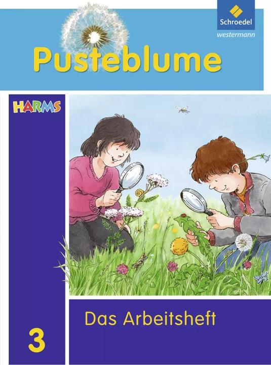 Produktbild Pusteblume. Das Sachbuch 3. Arbeitsheft. Berlin, Brandenburg, Mecklenburg-Vorpommern (Deutsch, Dieter Kraft, Peter Backhaus, Angelika Hiller, Uwe Marth, Claudia Bahlol, Wolfgang Moritz, 2011)
