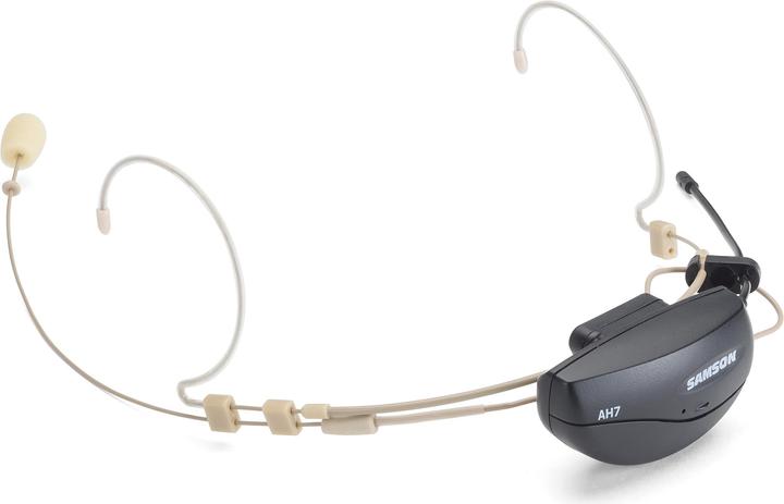 Actual product image Samson Airline 77 AH7 Headset System