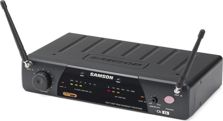 Actual product image Samson Airline 77 AH7 Headset System