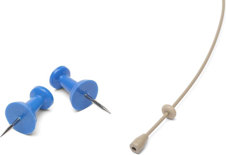 Actual product image Samson Airline 77 AH7 Headset System