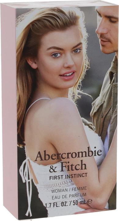 Actual product image Abercrombie and Fitch First Instinct (Eau de parfum, 50 ml)