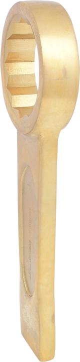 Image du produit KS Tools BRONZEplus clé polygonale à frapper (75 mm)