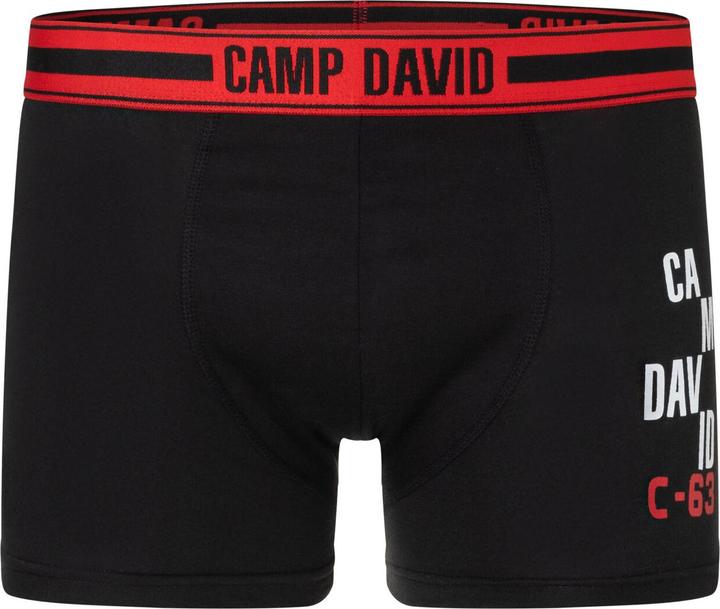 Actual product image Camp David Boxershorts (L, pack of 2)
