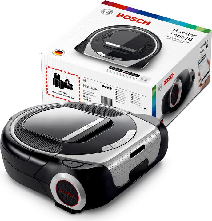 Actual product image Bosch Hausgeräte BCR1ACG Roxxter Series 6