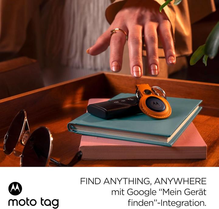 Image du produit Motorola Moto Tag - Smart Tracker (Android)