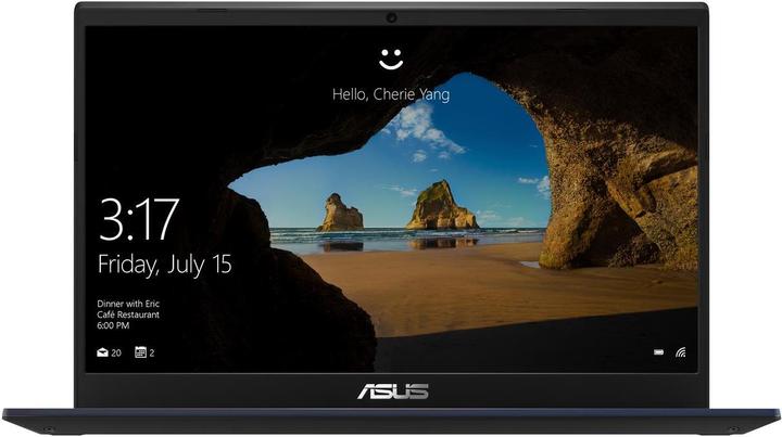 ASUS GamingBook X571GT-AL101T (15.60", Intel Core i7-9750H, 16 Go, 512 Go, CH)