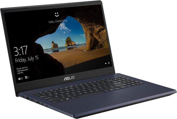 Produktbild ASUS GamingBook X571GT-AL101T (15.60", Intel Core i7-9750H, 16 GB, 512 GB, CH)