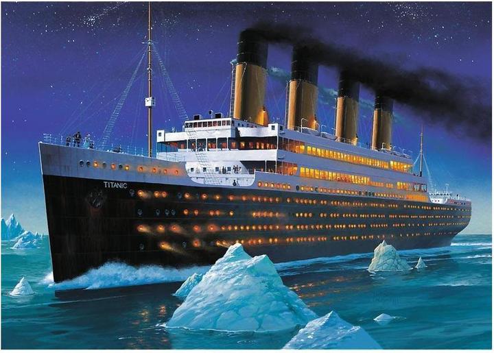 Image du produit Trefl Titanic (1000 pièces) (1000 pièces)