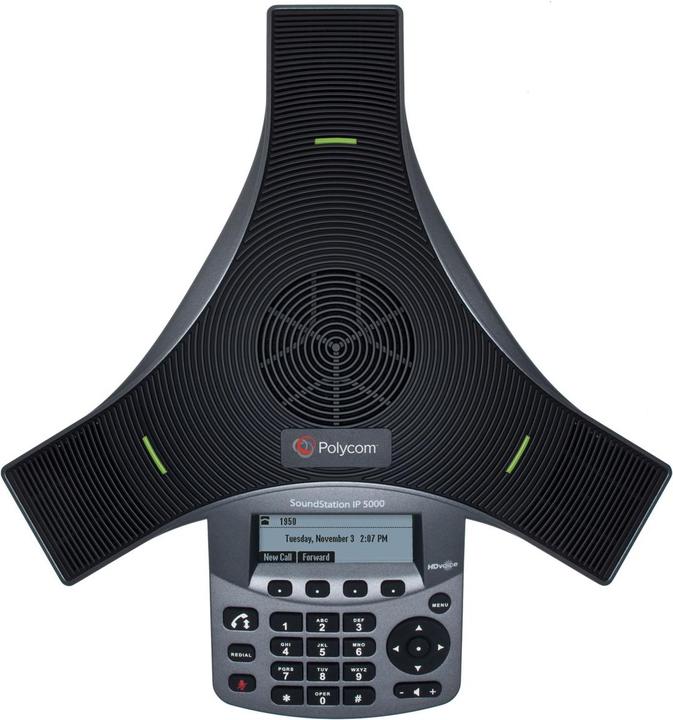 Produktbild Poly SoundStation IP5000 SIP