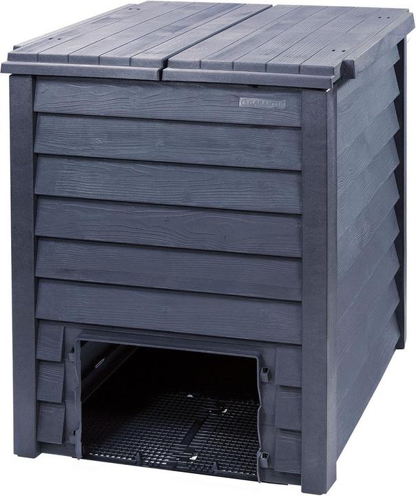 Garantia Thermo-Wood (600 l)