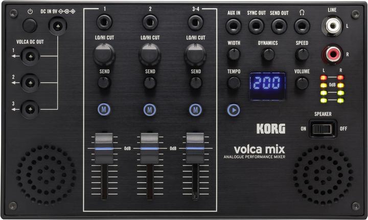 Immagine prodotto Korg Volca Mix