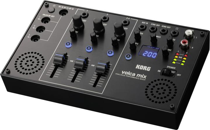 Immagine prodotto Korg Volca Mix