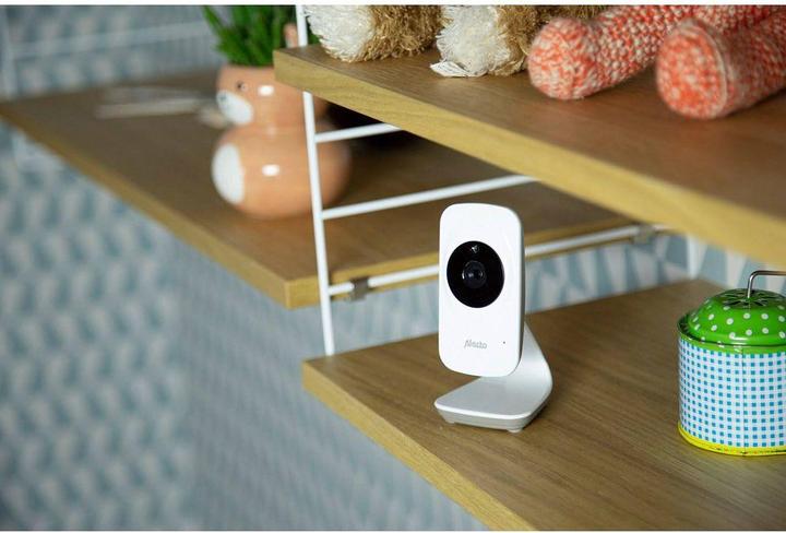 Actual product image Alecto Baby monitor (Video & Audio, 300 m)