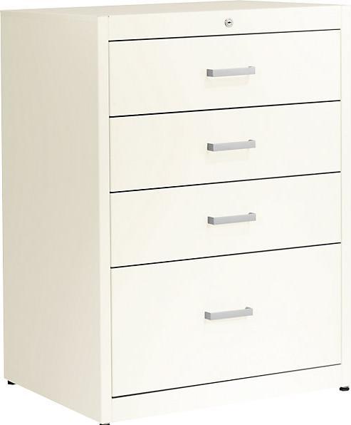 Actual product image Mauser Card index cabinet, bow handles (80 x 60 x 105 cm)