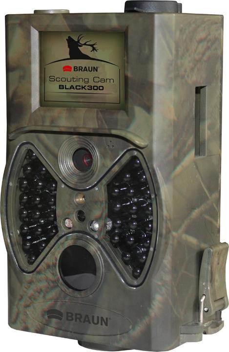 Braun Photo Black 300