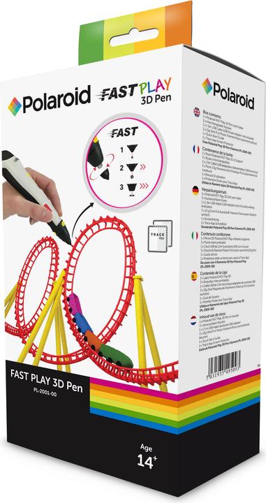 Image du produit Polaroid jeu rapide