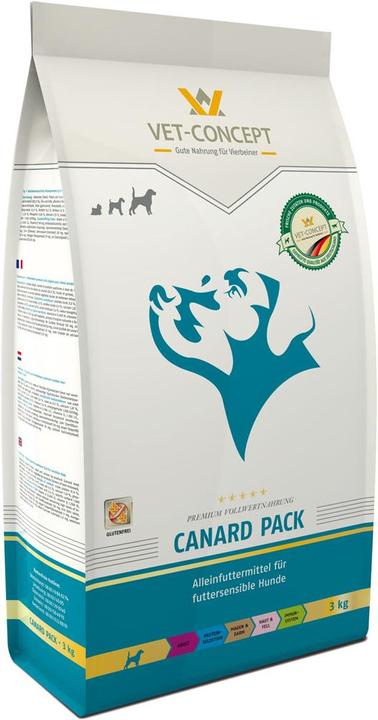 Produktbild Vet Concept Canard Pack - 10 kg