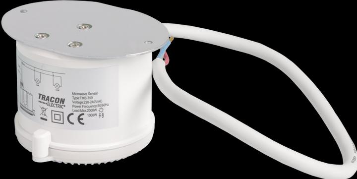 Actual product image Tracon Bewegungsradarsensor für hohe Decken (15 m)