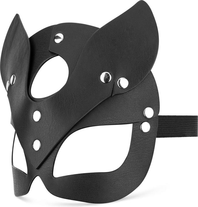 Produktbild Bedroom Fantasies Kinky Kitty Maske Schwarz