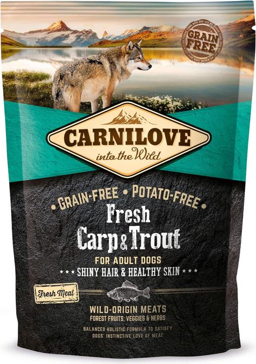 Immagine prodotto Carnilove Fresco (Adulto, 1 pz., 1500 g)