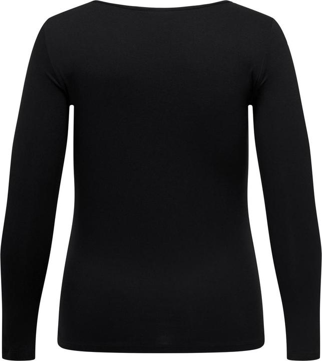 Actual product image Only Carlonny Ls O-Neck Top Jrs Top (S)