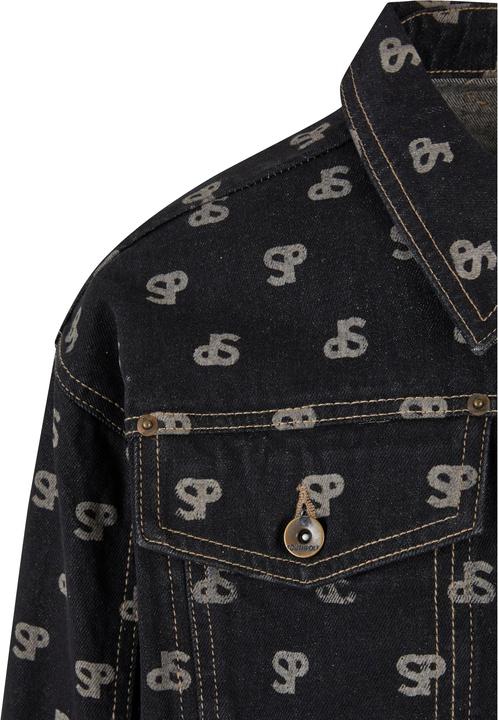 Immagine prodotto Southpole Giacca di jeans AOP sbiancata - 176105 (XXL)