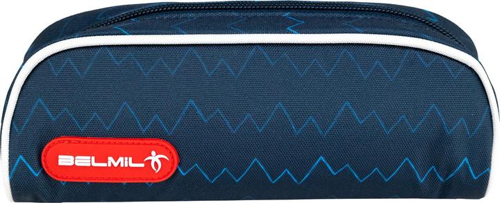 Image du produit Belmil Compact ergonomisches Schulranzenset 4tlg. "Wolve (19 l)