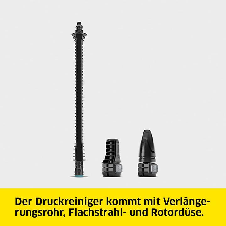 Actual product image Kärcher KHB 6 (Rechargeable battery operated)