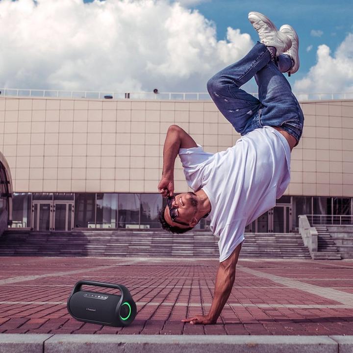 Produktbild Tronsmart Bang Mini Portable Party Speaker (15 h, Akkubetrieb)